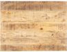 vidaXL Tafelblad 80x60 cm massief mangohout