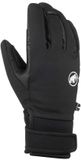 Mammut Astro Guide Softshell Gore-tex Windstopper® Handschoenen Zwart 8