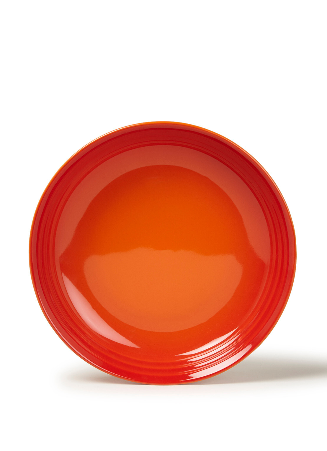 Le Creuset Diep bord 22 cm