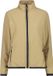 CMP Damesfleece met rits XXL sesamo Polyester Lente/Zomer 2025