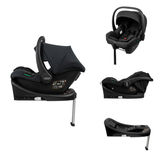 Novi Autostoel & Base Novi Jewel V2 I-Size All Black