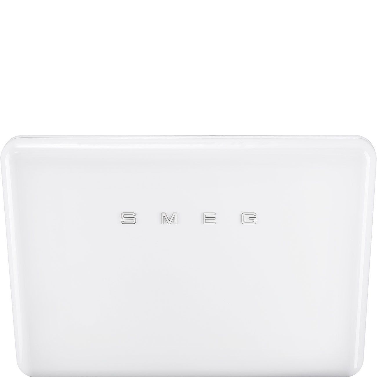 Smeg KFAB75WH - Afzuigkap - Muurmontage - Wit