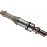 Oxygène Raccord Rapide Mâle Étagé Pour Tuyau Ø6-9 Ou Ø10-10mm