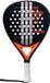 Adidas Padel Match Black 3.4 2025 Padelracket Oranje