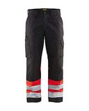 Blåkläder Werkbroek High Vis 1564-1811