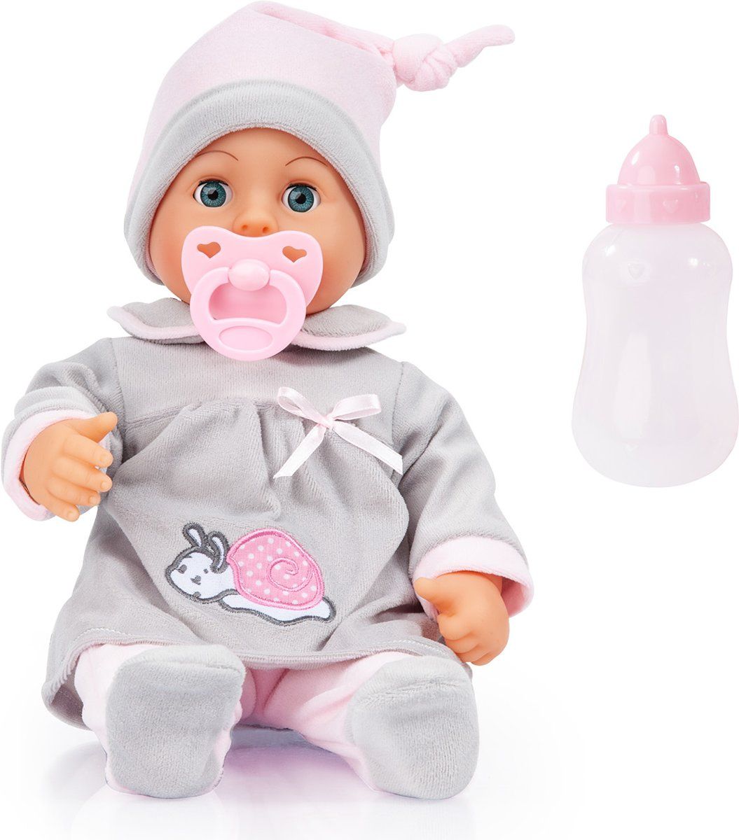 Bayer First Words Baby 38 cm - 4003336407365