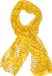 Merkloos Pailletten sjaal - Goud - Glitter - Carnaval