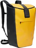 VAUDE Clubride Aqua 25 Rugzak, Unisex, 25L, Polyester, Spatwaterdicht, Burnt Yellow