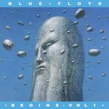Begins Blue Floyd - Begins (Coloured Vinyl)