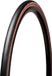 Goodyear Eagle TLR 700x25C Transparant Racefiets Buitenband Gel Bruin/Transparant/Zwart