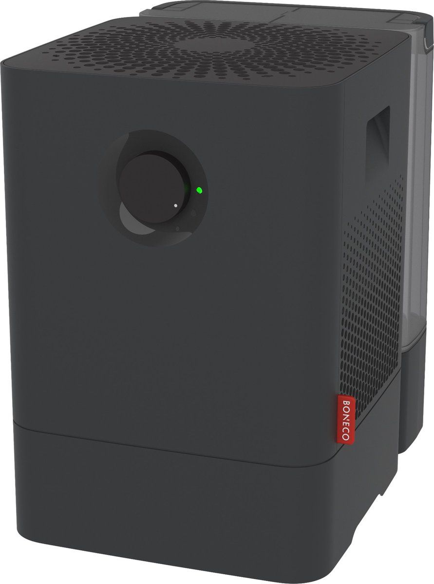 Boneco W300 Luchtbevochtiger - Zwart