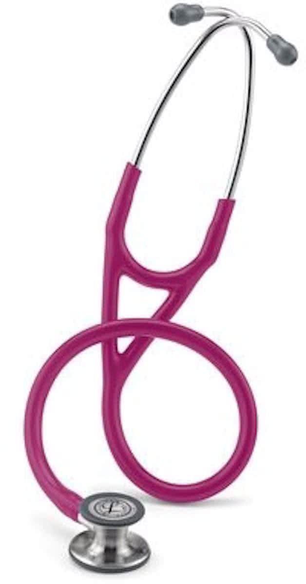 Littmann Cardiology IV Stethoscoop Framboos