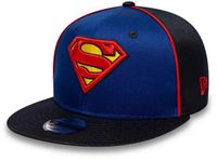 New Era DC Piping Supman Snapback pet voor kinderen