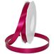 C.E. PATTBERG Cadeaulint bordeaux, 91 meter ringband 15 mm