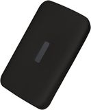 kwmobile Siliconen powerbank hoes voor Anker MagGo Power Bank 10000mAh 15W case - zwart