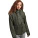 Superdry Veste imperméable pour femme en microfibre Wind Ultimate