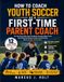 How to Coach Youth Soccer as A First-Time Parent Coach