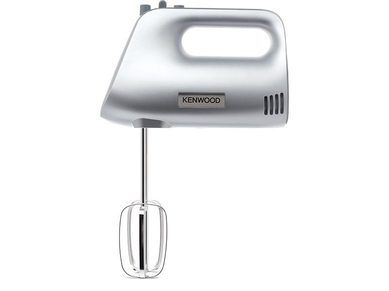 Kenwood HMP30.A0SI Handmixer - 450W - Zilver