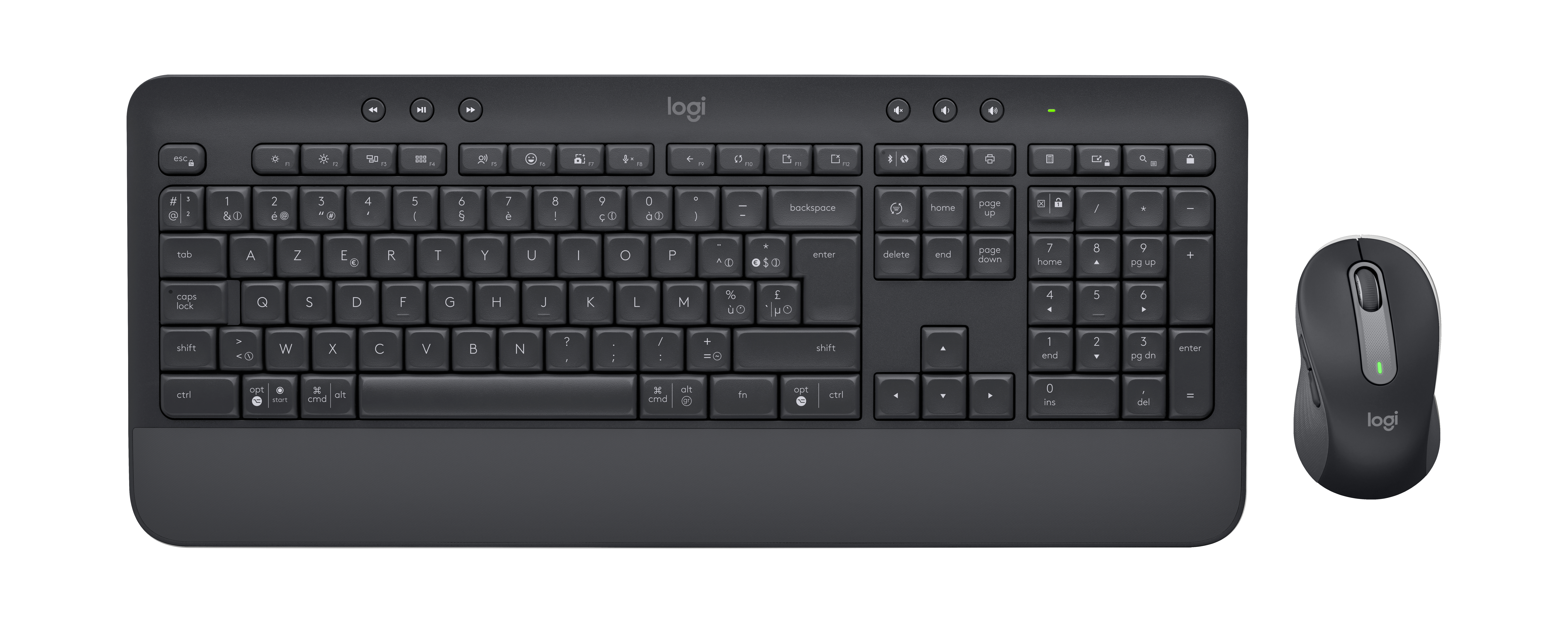 Logitech Signature MK650 Combo For Business