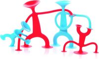 Bilibo Oogi Familie Met 4 Actiefiguren
