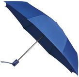 Impliva Open Close Paraplu Ø 100 cm Blauw