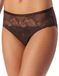 SCHIESSER Slip ' Unique Premium ' brun foncé