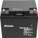 FIAMM batterie, modèle FUKAWA FWL45-12 (12V, 45Ah, durée de vie 10 ans)