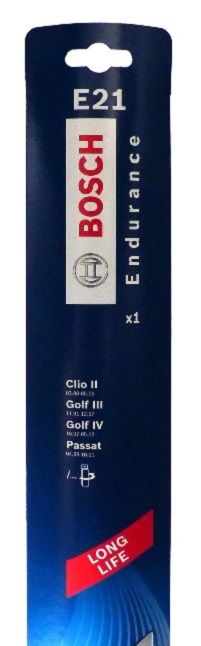 Bosch Ruitenwisblad E21 - Zwart - 645921