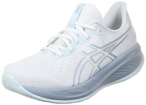 Asics Gel-Cumulus 26 Herensneakers - Wit Cool Grey - Maat 46