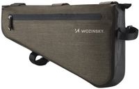 Wozinsky WBB15BK Serie - Fietstas - 5 l - Driehoekig - Polyester