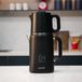 Merkloos Theemachine digitaal - 1,5 l + 1,1 l - 1800 W - Roestvrij staal