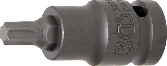 BGS 5373 Kracht dopsleutelbit 1/2 Torx T45