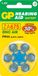 GP Batteries Hearing Aid ZA675