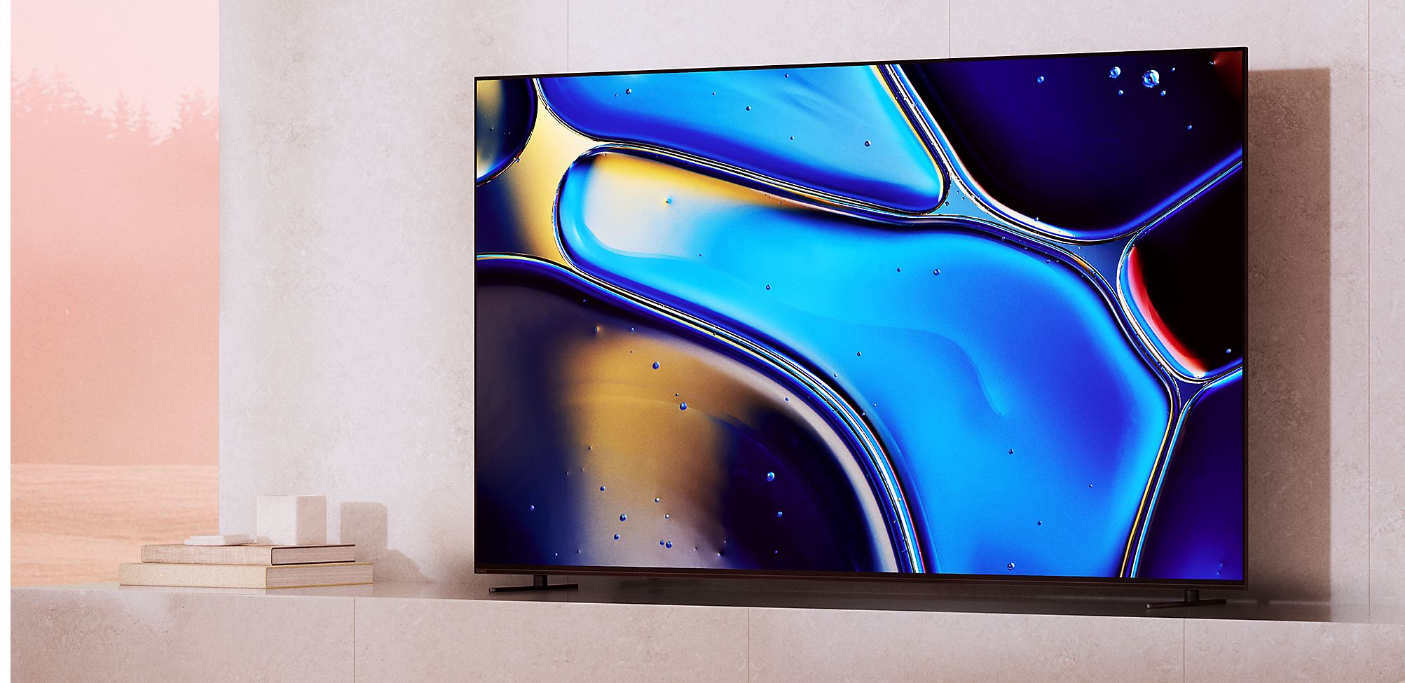 Sony Bravia 8 - 55 inch / OLED / 55" / 2024