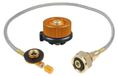 Campingaz Adaptateur de cartouche de gaz pour réchauds de camping