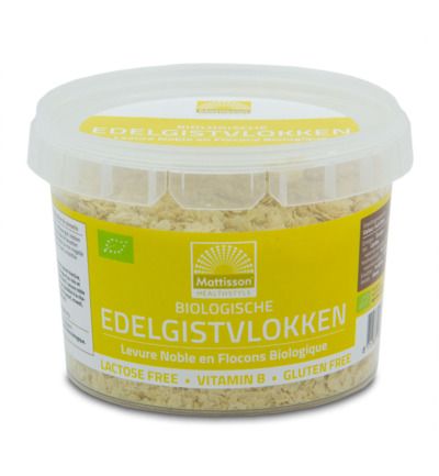 Mattisson Edelgistvlokken bio 60G