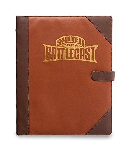 Difuzed BDA - Skylanders Battlecast Card Game - Card Portfolio