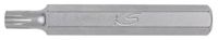 KS Tools 975.2115 TX-bit Aandrijving: 10 mm Uitvoering: TX TB 15 75 mm