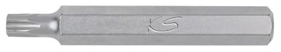 KS Tools 975.2115 TX-bit Aandrijving: 10 mm Uitvoering: TX TB 15 75 mm