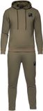 OMBRE Set - Regular Fit - Katoen Donkere Olijf XL