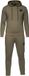 OMBRE Set - Regular Fit - Katoen Donkere Olijf XL