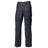 BP 2670-830-38-52n Werkbroek, met dubbele knoopsluiting, 400,00 g/m² stofmix, blauw-zwart, 52n