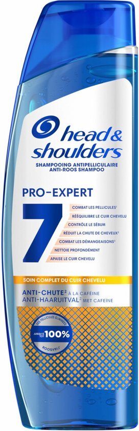 Head &amp; Shoulders Shampoo Pro-Expert 7 Anti-Haaruitval 250 ml