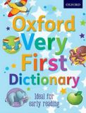 Oxford Very First Dictionary Paperback