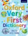 Oxford Very First Dictionary Paperback