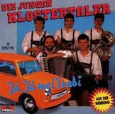 Já,Já Die Jungen Klostertaler - Ja,Ja Mei Trabi CD