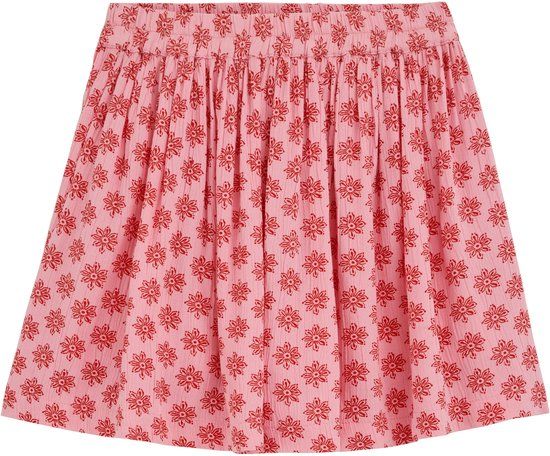 WE Fashion Meisjes skort met print