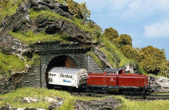 FALLER - Tunnelingangen (272578)