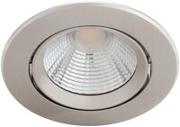 Philips Sparkle Inbouwspot - Zilver - 350 Lumen - 6W - Warm Wit