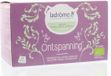 Pit&Pit - Tisane biologique de relaxation 20 pcs.